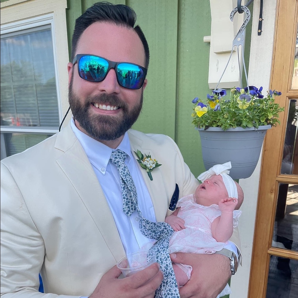 Meet your Posher, Chris
